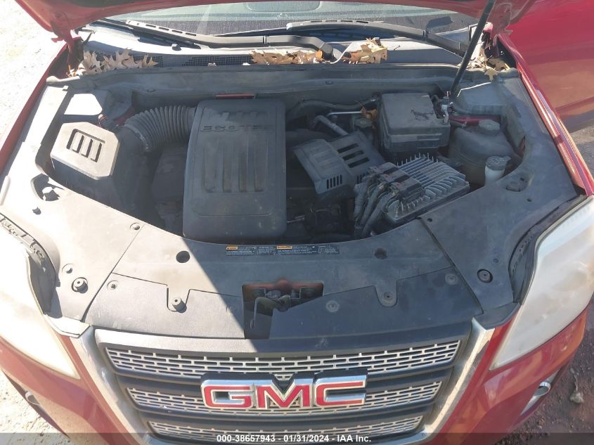 2013 GMC TERRAIN SLE-1 - 2GKALMEK2D6381557
