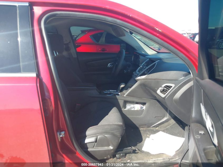 2013 GMC TERRAIN SLE-1 - 2GKALMEK2D6381557