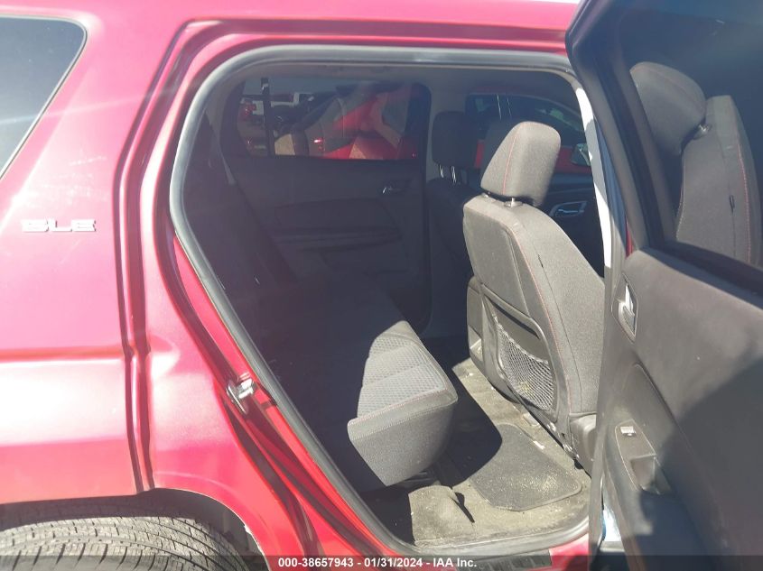 2013 GMC TERRAIN SLE-1 - 2GKALMEK2D6381557