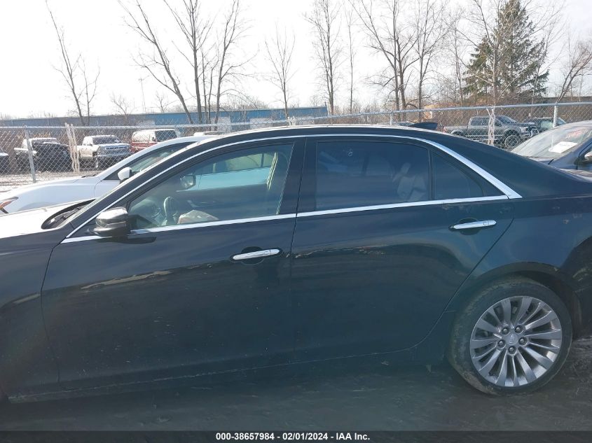 2016 CADILLAC CTS LUXURY COLLECTION - 1G6AX5SX4G0126477