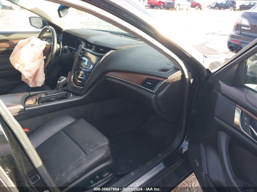 2016 CADILLAC CTS LUXURY COLLECTION - 1G6AX5SX4G0126477