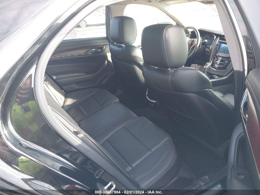 2016 CADILLAC CTS LUXURY COLLECTION - 1G6AX5SX4G0126477