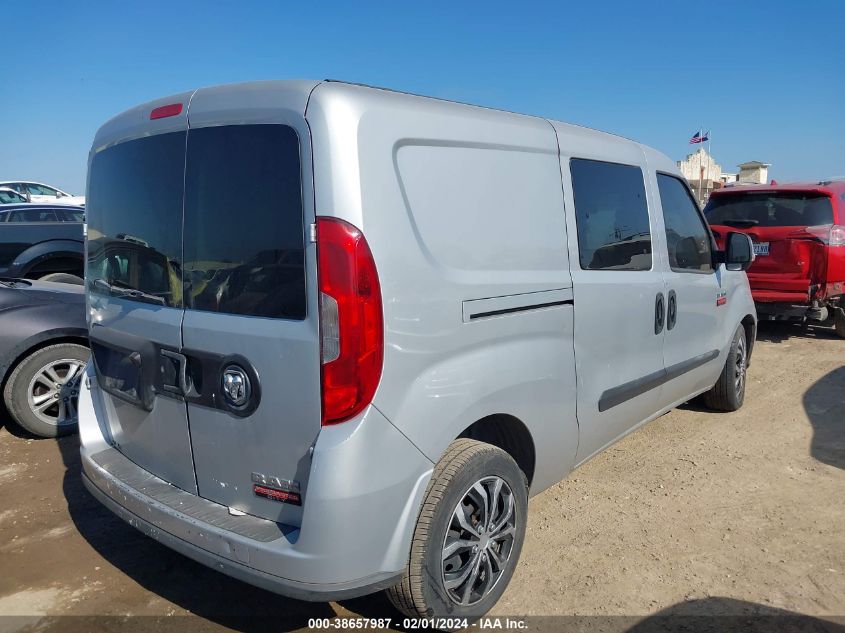 2015 RAM PROMASTER CITY SLT - ZFBERFBT2F6A39755
