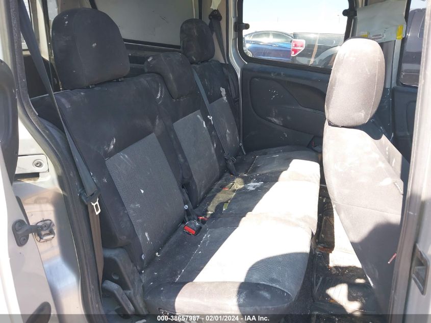 2015 RAM PROMASTER CITY SLT - ZFBERFBT2F6A39755