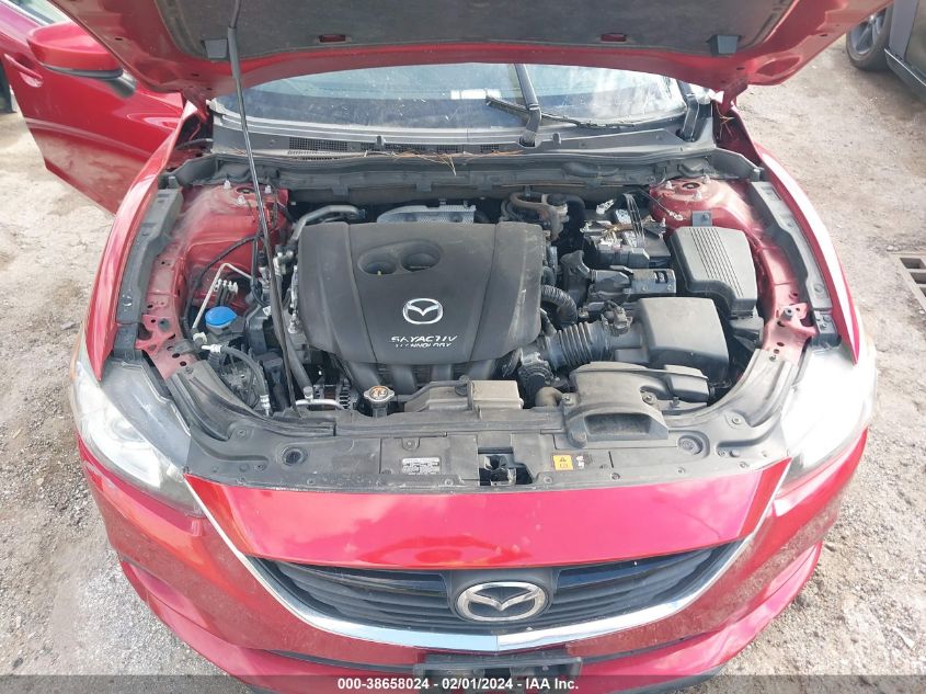 2017 MAZDA MAZDA6 TOURING - JM1GL1V52H1146373