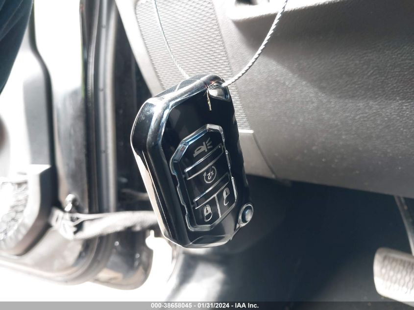 2020 JEEP WRANGLER UNLIMITED SPORT - 1C4HJXDG6LW241675