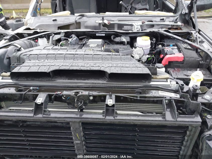 2021 RAM 2500 BIG HORN - 3C6UR5DL1MG658864