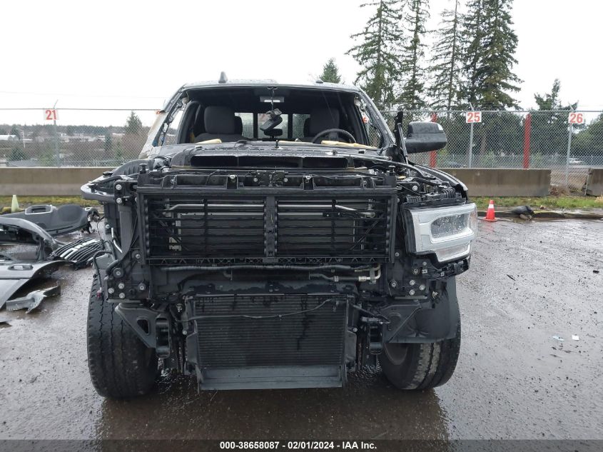 2021 RAM 2500 BIG HORN - 3C6UR5DL1MG658864