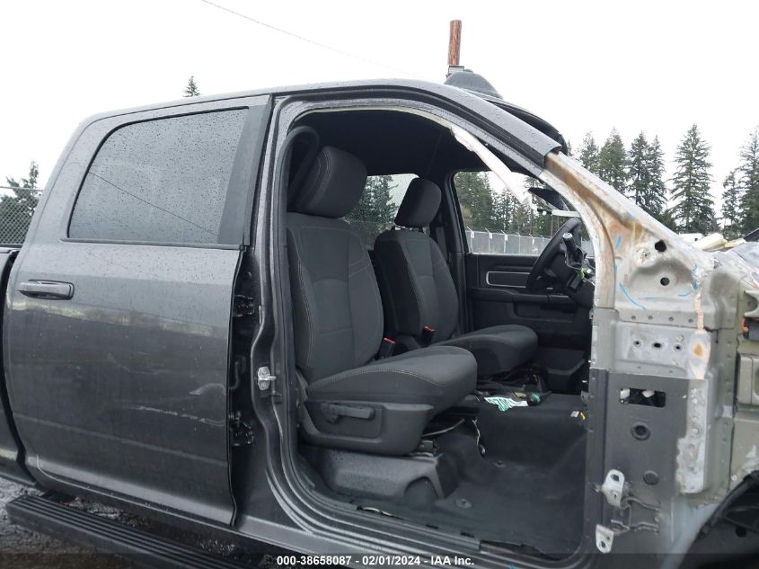 2021 RAM 2500 BIG HORN - 3C6UR5DL1MG658864