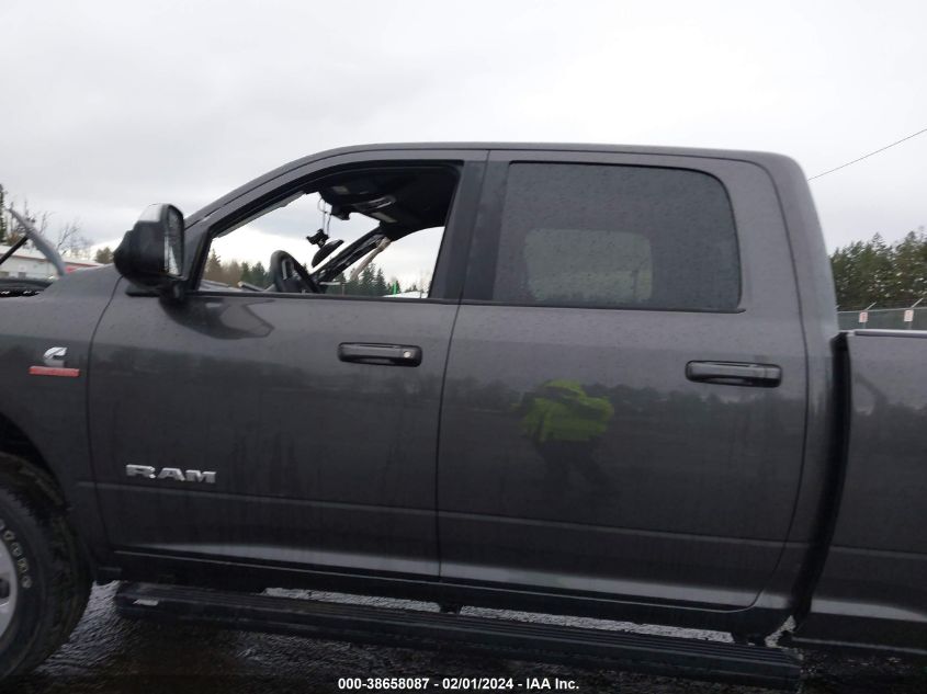 2021 RAM 2500 BIG HORN - 3C6UR5DL1MG658864
