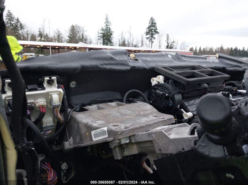 2021 RAM 2500 BIG HORN - 3C6UR5DL1MG658864