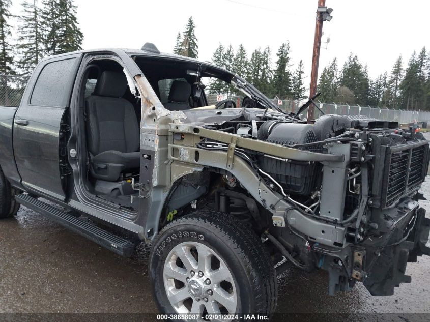 2021 RAM 2500 BIG HORN - 3C6UR5DL1MG658864
