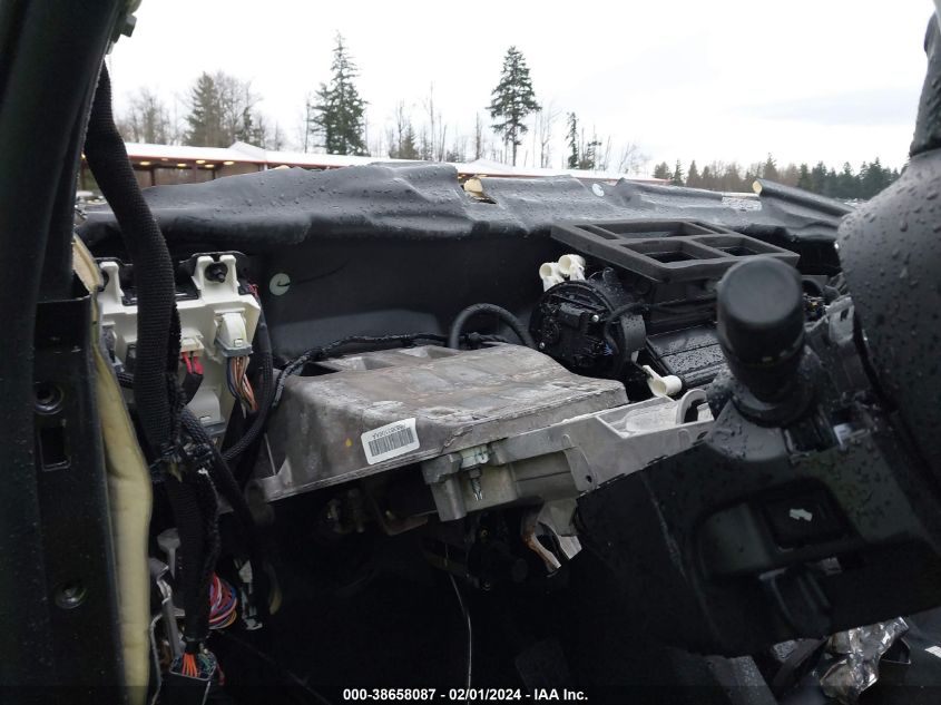 2021 RAM 2500 BIG HORN - 3C6UR5DL1MG658864