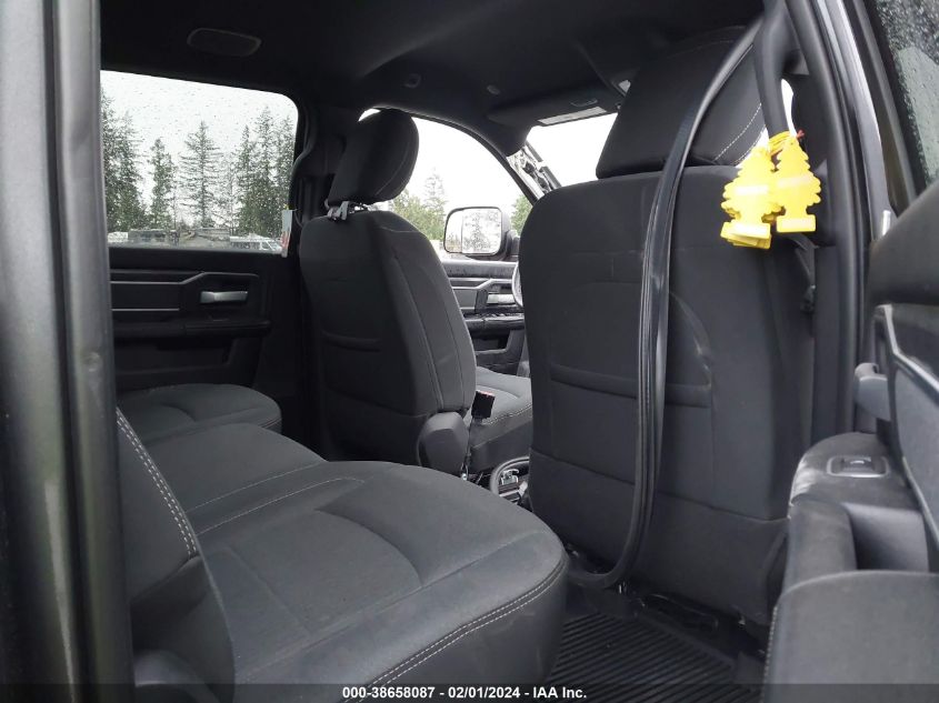 2021 RAM 2500 BIG HORN - 3C6UR5DL1MG658864