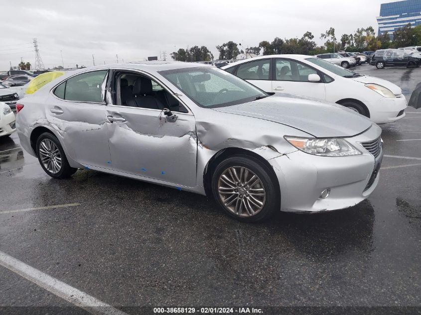 2015 LEXUS ES 350 350 - JTHBK1GG3F2159361