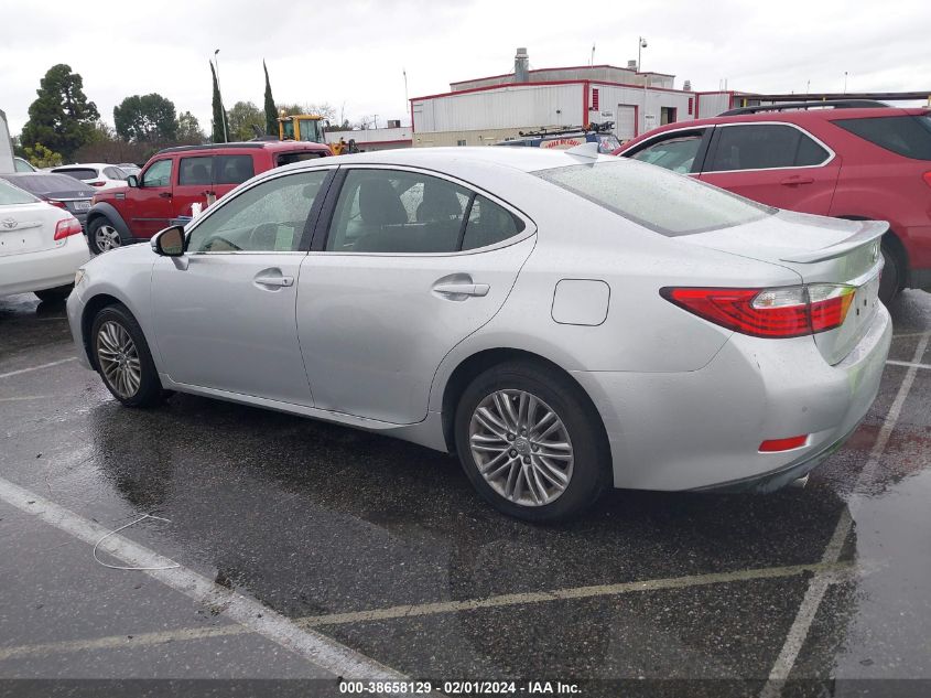 2015 LEXUS ES 350 350 - JTHBK1GG3F2159361