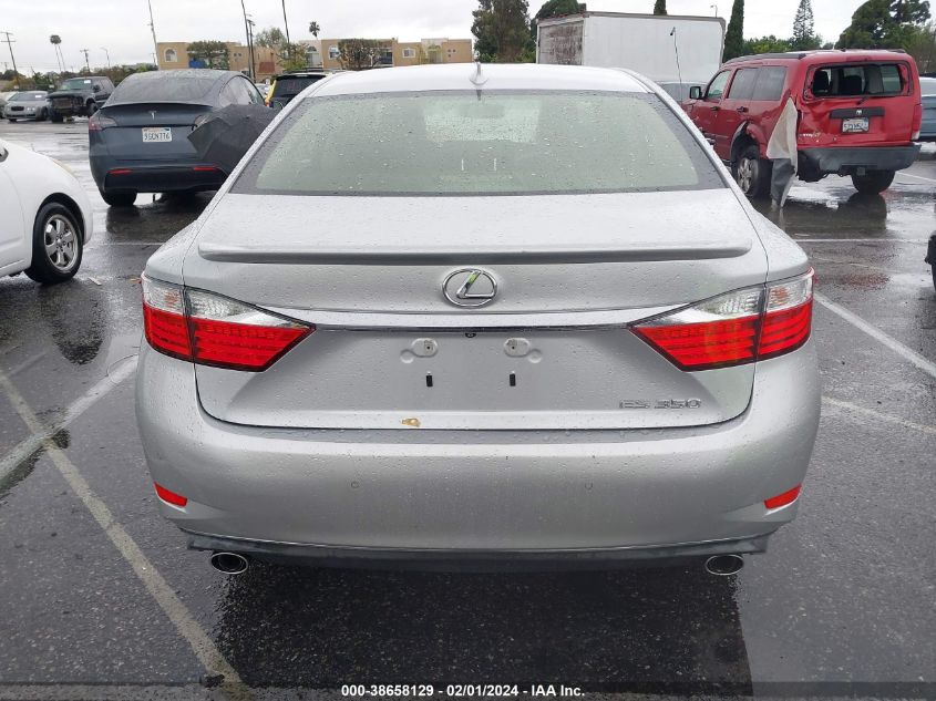 2015 LEXUS ES 350 350 - JTHBK1GG3F2159361