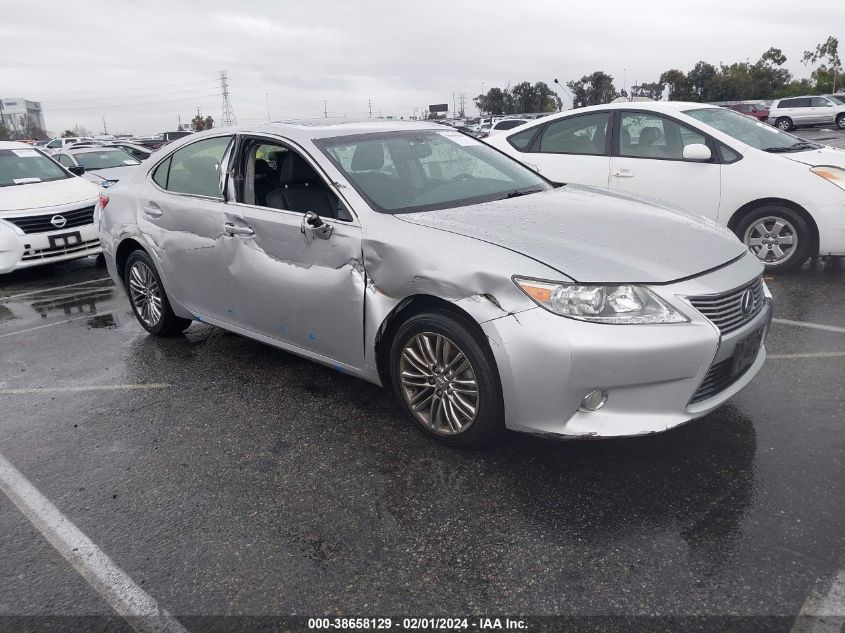 2015 LEXUS ES 350 350 - JTHBK1GG3F2159361