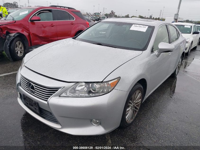 2015 LEXUS ES 350 350 - JTHBK1GG3F2159361