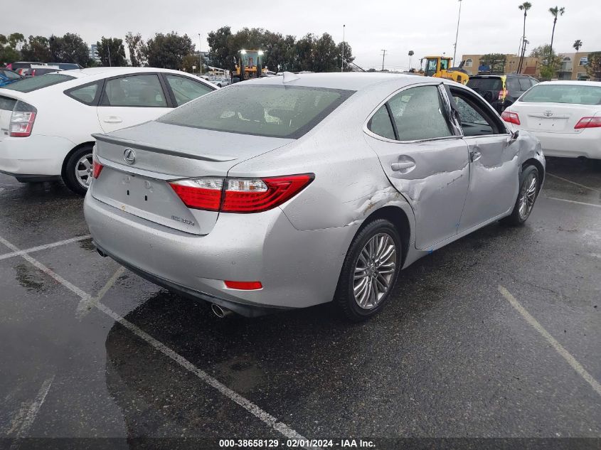 2015 LEXUS ES 350 350 - JTHBK1GG3F2159361
