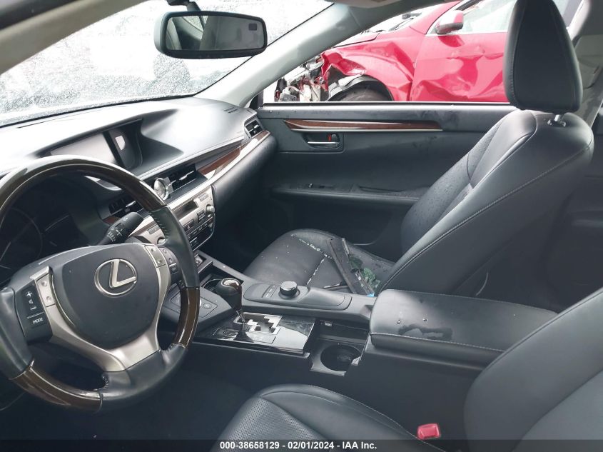 2015 LEXUS ES 350 350 - JTHBK1GG3F2159361