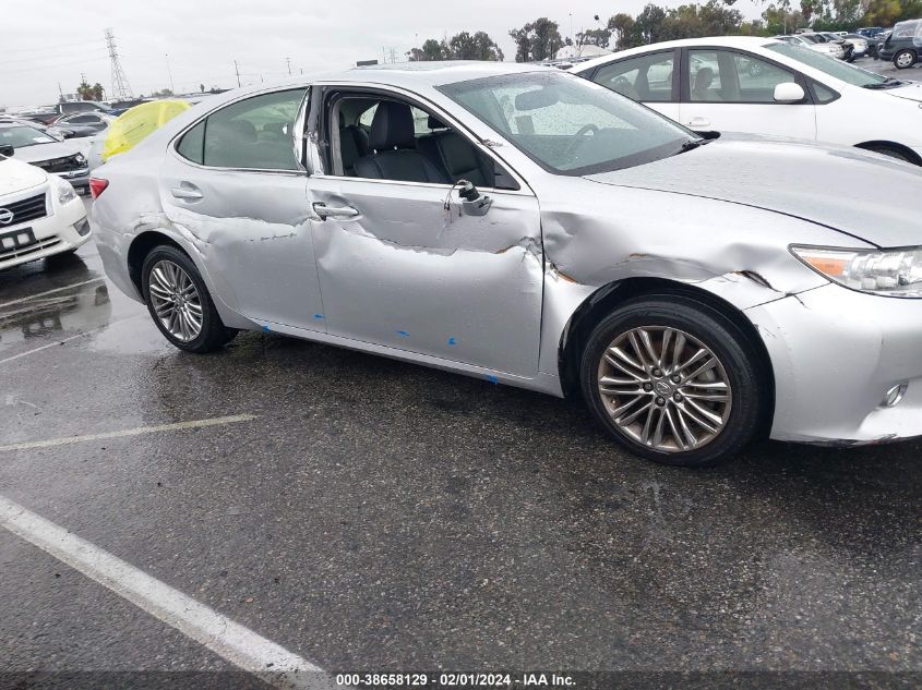 2015 LEXUS ES 350 350 - JTHBK1GG3F2159361