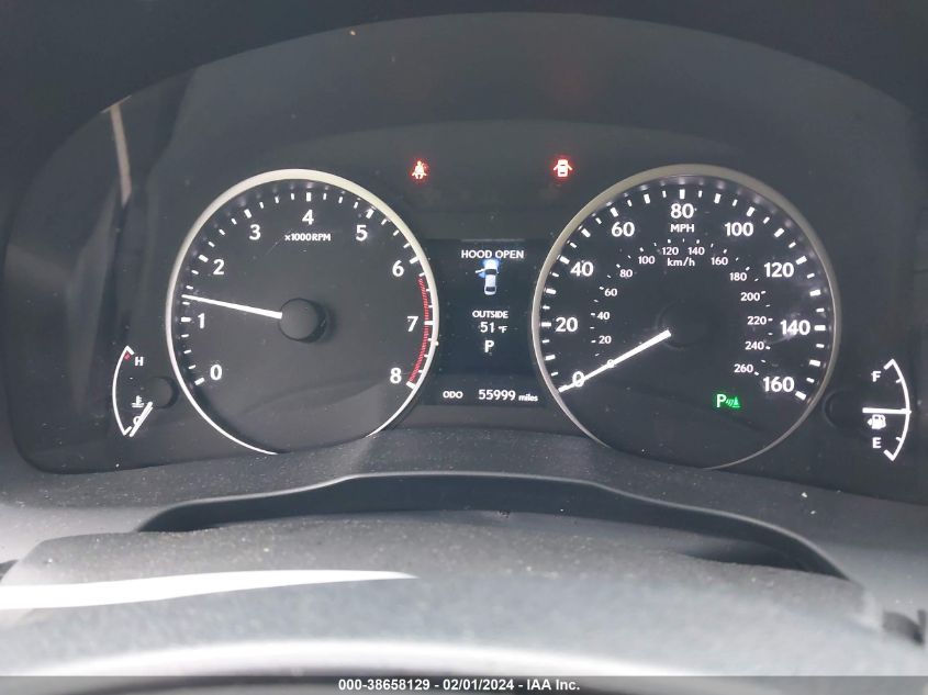 2015 LEXUS ES 350 350 - JTHBK1GG3F2159361