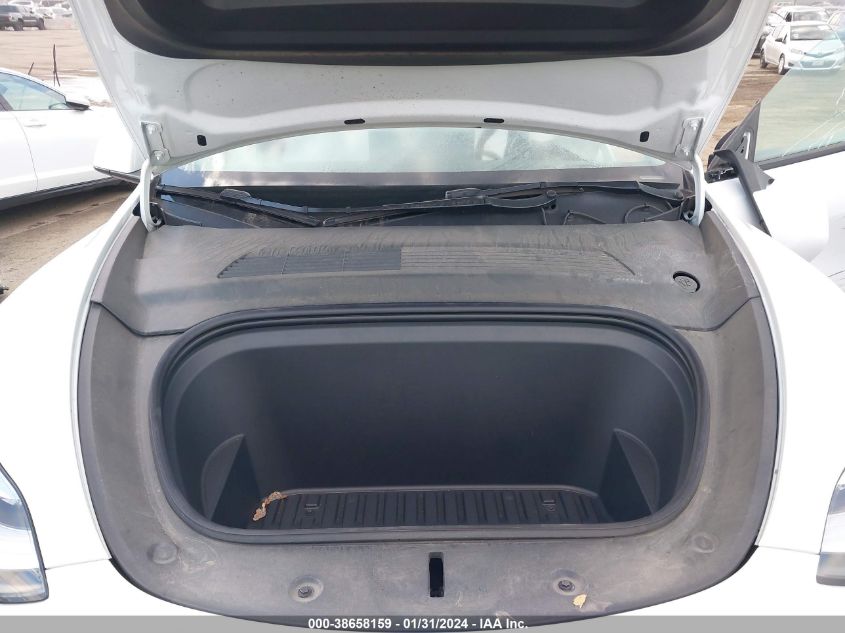 2021 TESLA MODEL Y - 5YJYGDEE8MF216289