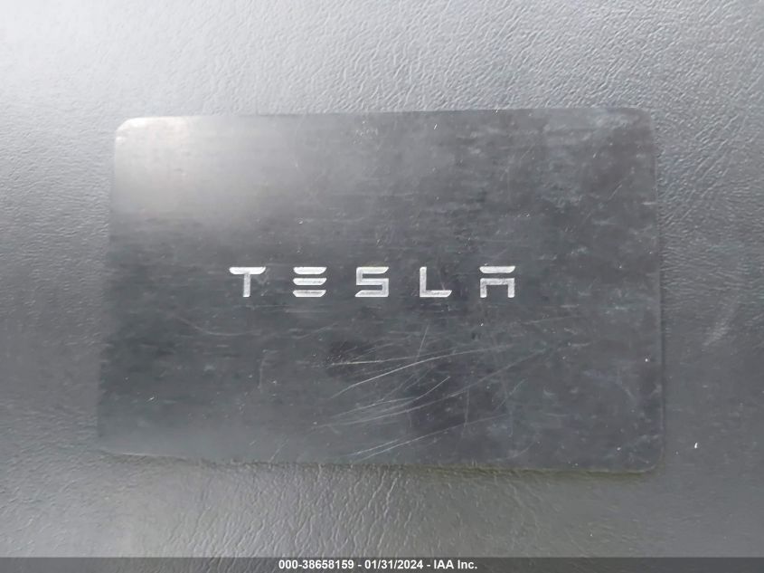 2021 TESLA MODEL Y - 5YJYGDEE8MF216289