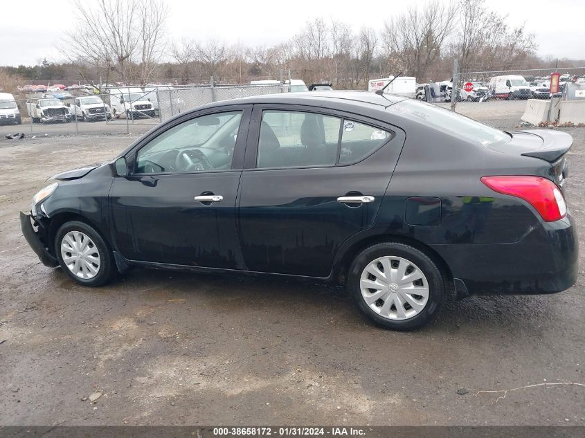 2017 NISSAN VERSA 1.6 SV - 3N1CN7AP1HL906064
