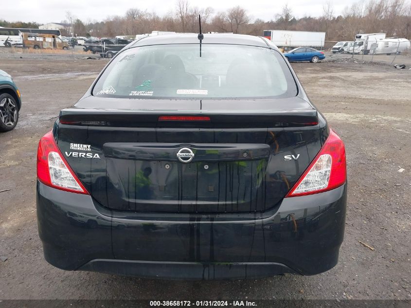 2017 NISSAN VERSA 1.6 SV - 3N1CN7AP1HL906064
