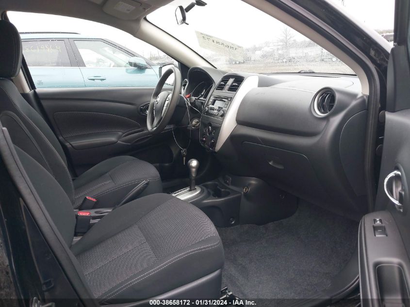 2017 NISSAN VERSA 1.6 SV - 3N1CN7AP1HL906064