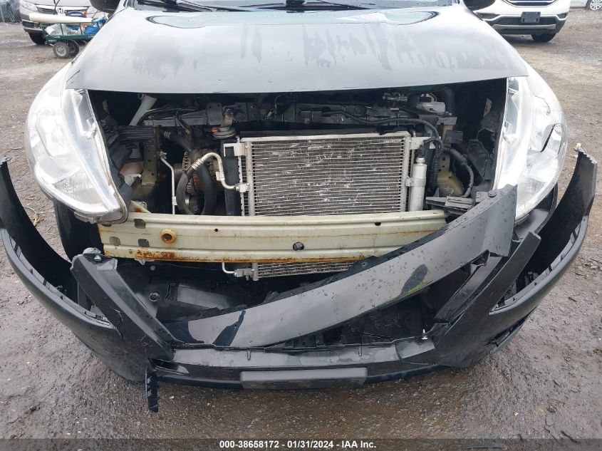 2017 NISSAN VERSA 1.6 SV - 3N1CN7AP1HL906064
