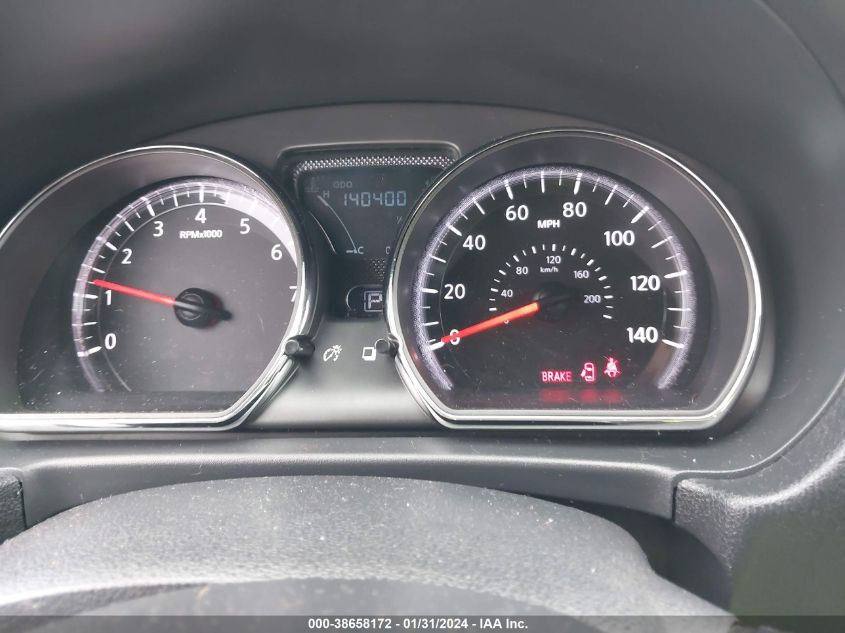 2017 NISSAN VERSA 1.6 SV - 3N1CN7AP1HL906064
