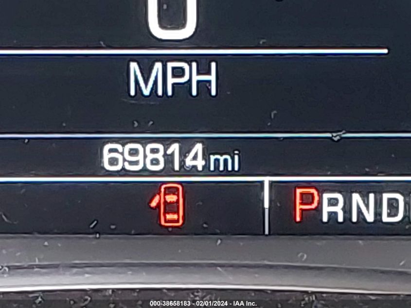 2018 GMC ACADIA ALL TERRAIN - 1GKKNVLS6JZ233578