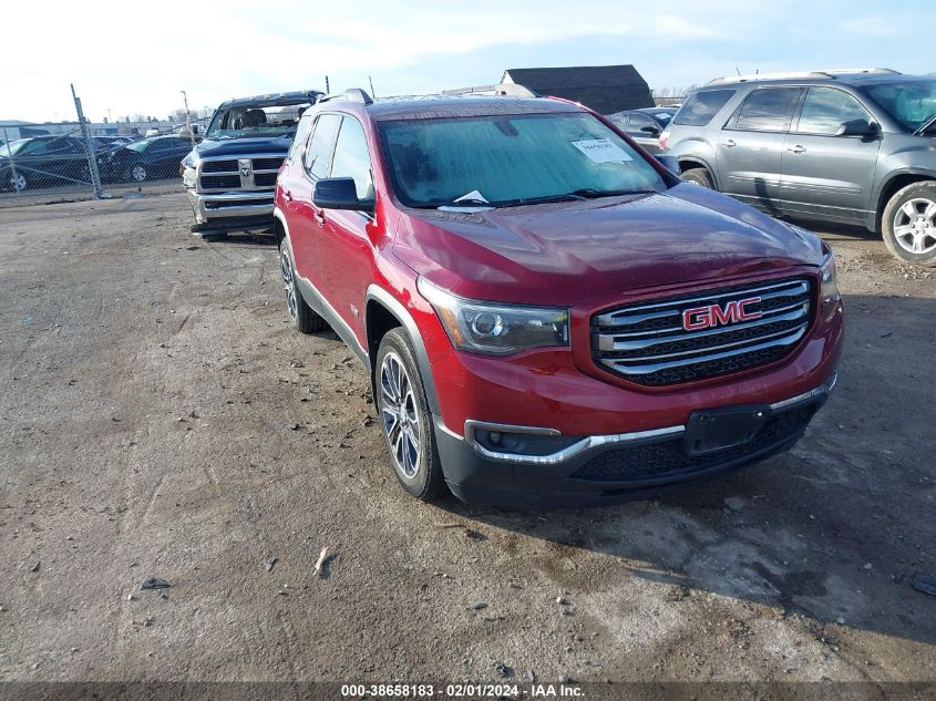 2018 GMC ACADIA ALL TERRAIN - 1GKKNVLS6JZ233578