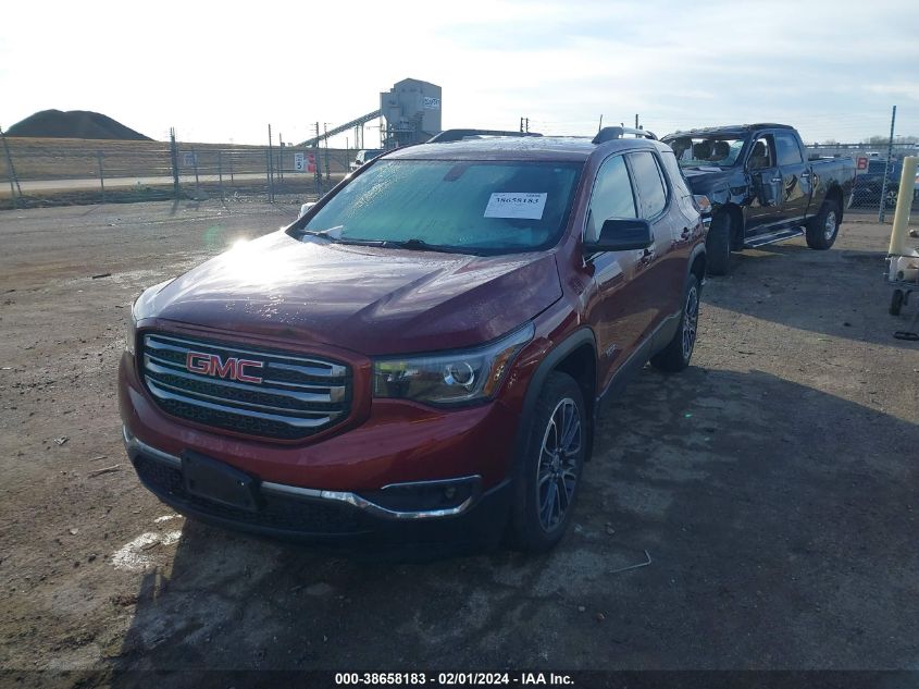 2018 GMC ACADIA ALL TERRAIN - 1GKKNVLS6JZ233578