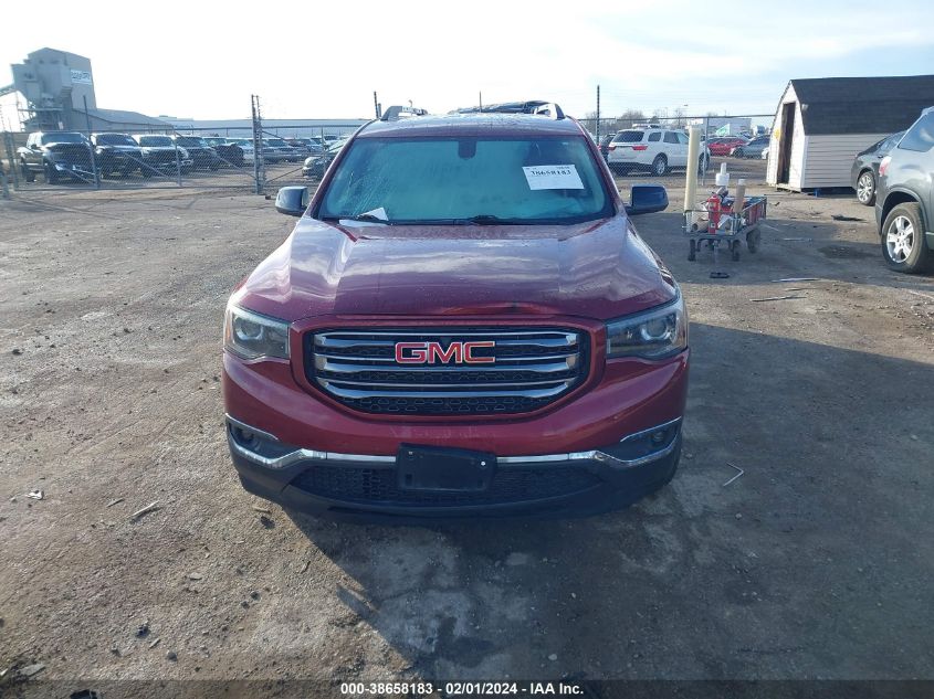 2018 GMC ACADIA ALL TERRAIN - 1GKKNVLS6JZ233578