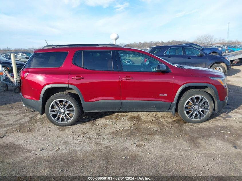 2018 GMC ACADIA ALL TERRAIN - 1GKKNVLS6JZ233578