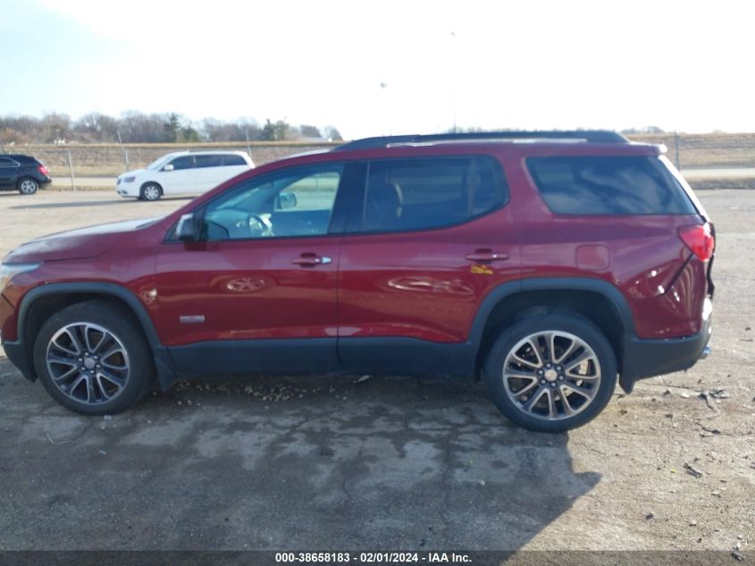 2018 GMC ACADIA ALL TERRAIN - 1GKKNVLS6JZ233578