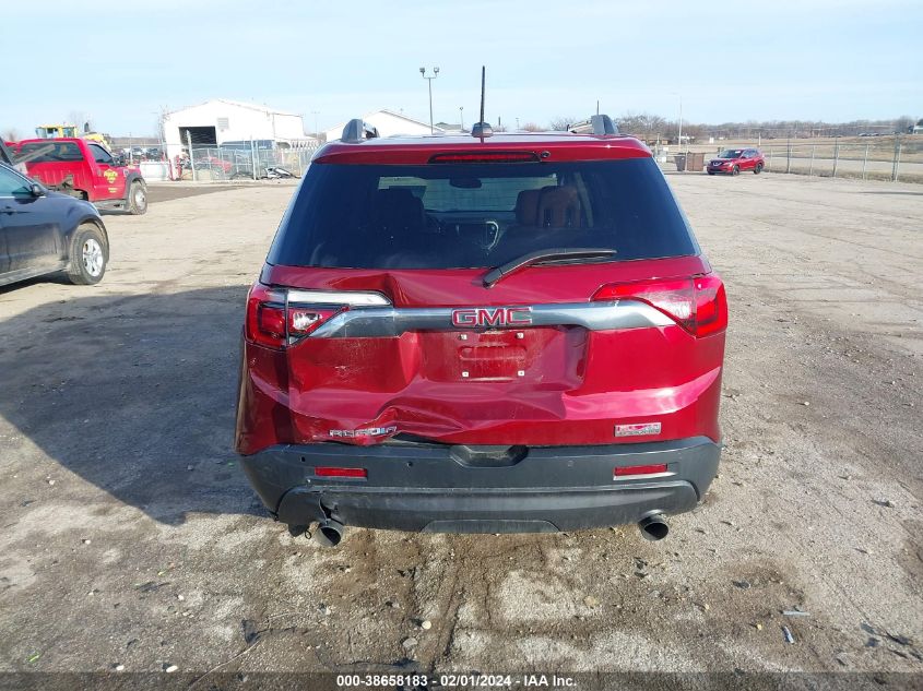 2018 GMC ACADIA ALL TERRAIN - 1GKKNVLS6JZ233578