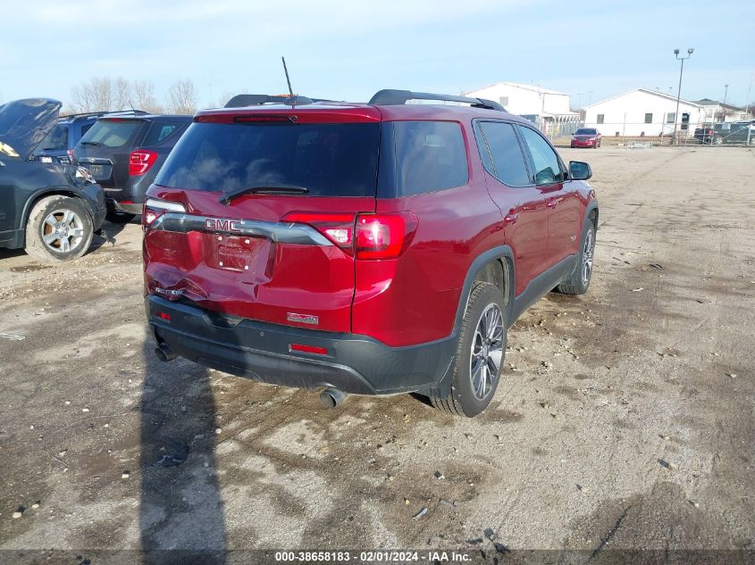 2018 GMC ACADIA ALL TERRAIN - 1GKKNVLS6JZ233578