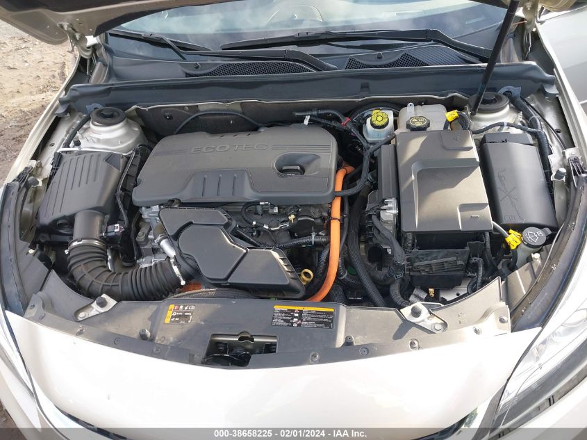 2014 CHEVROLET MALIBU 2LT - 1G11F5SRXEF112376