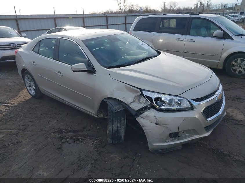 2014 CHEVROLET MALIBU 2LT - 1G11F5SRXEF112376