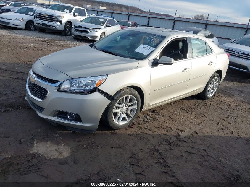 2014 CHEVROLET MALIBU 2LT - 1G11F5SRXEF112376