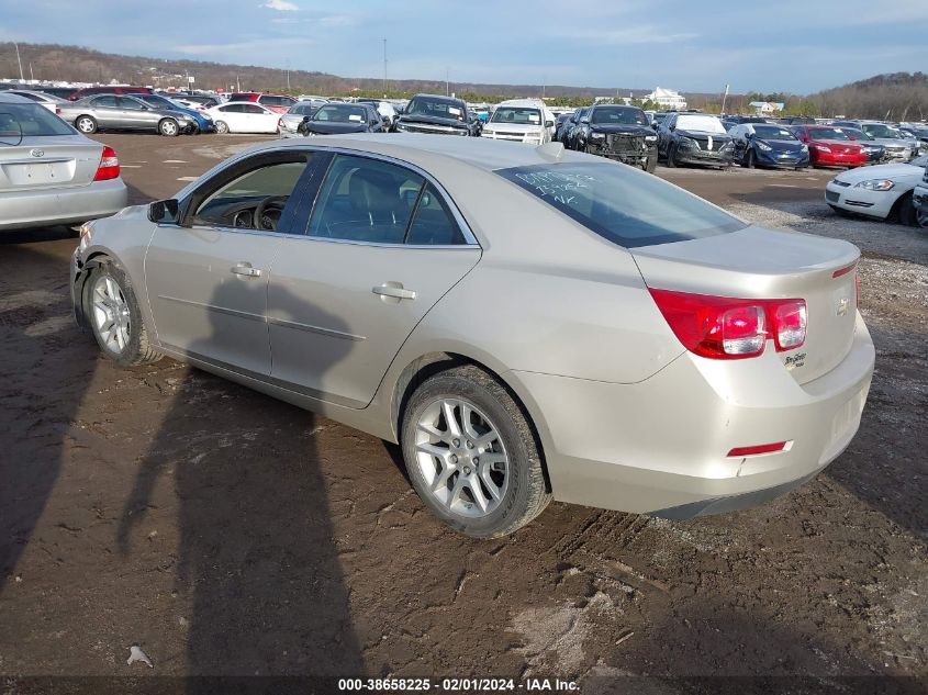2014 CHEVROLET MALIBU 2LT - 1G11F5SRXEF112376