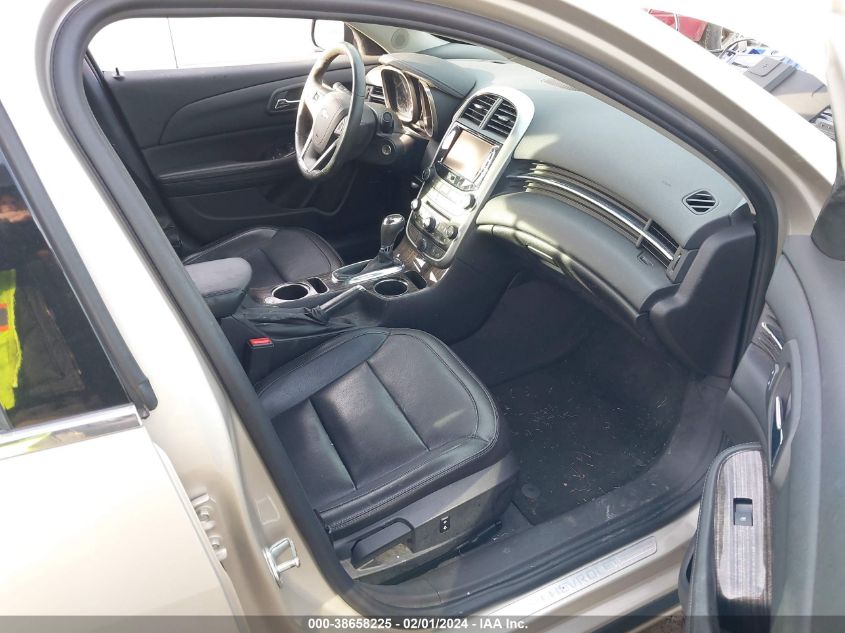 2014 CHEVROLET MALIBU 2LT - 1G11F5SRXEF112376
