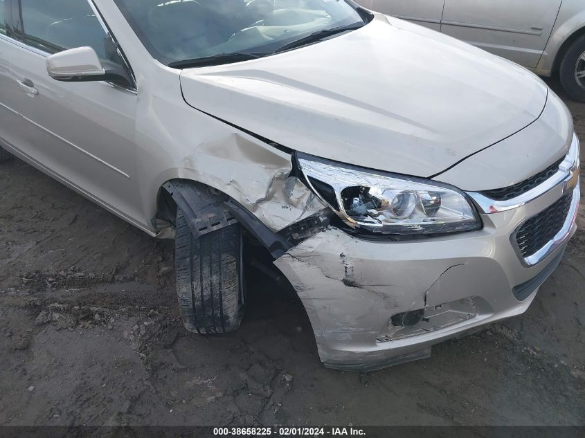 2014 CHEVROLET MALIBU 2LT - 1G11F5SRXEF112376