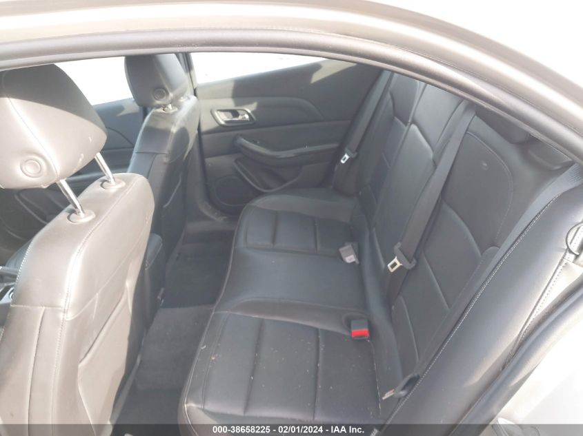 2014 CHEVROLET MALIBU 2LT - 1G11F5SRXEF112376