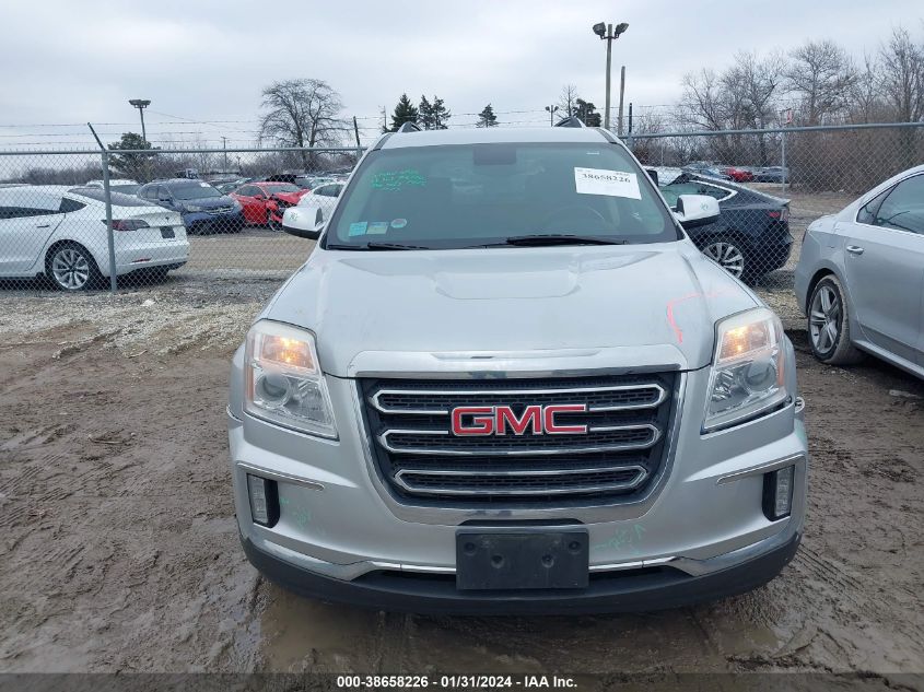 2017 GMC TERRAIN SLT - 2GKALPEK5H6141393